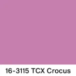 2 colore pantone crocus