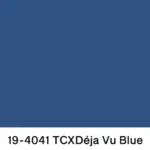 6 colore deja vu blue