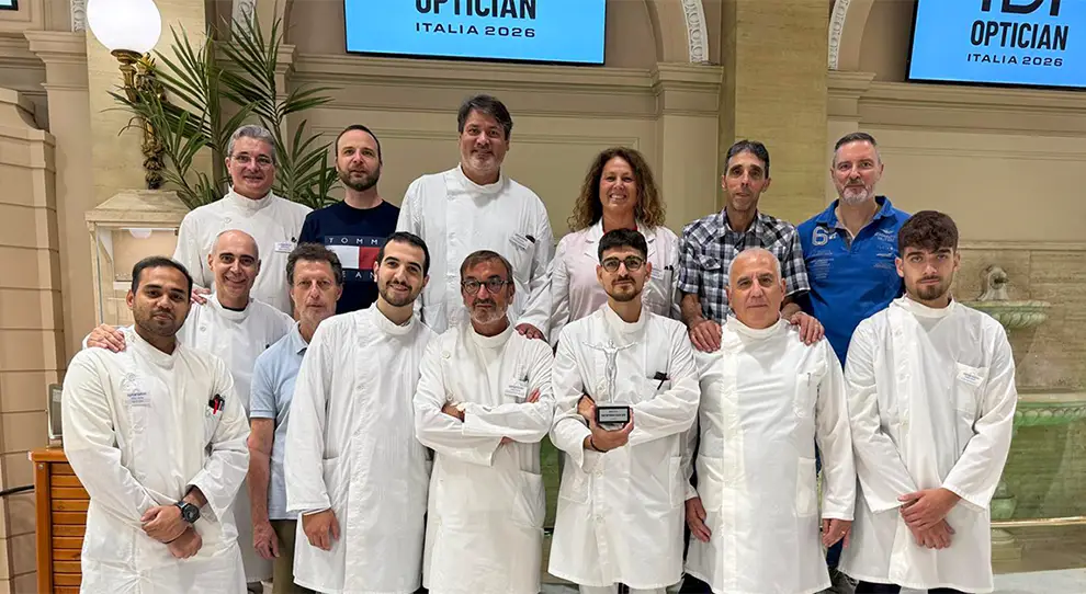 premiazione Optariston