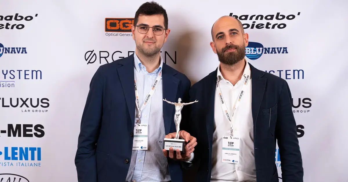 Premiazione Optariston